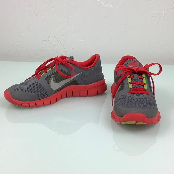 Nike Free Run 3 sneakers size 5Y - Picture 14 of 15